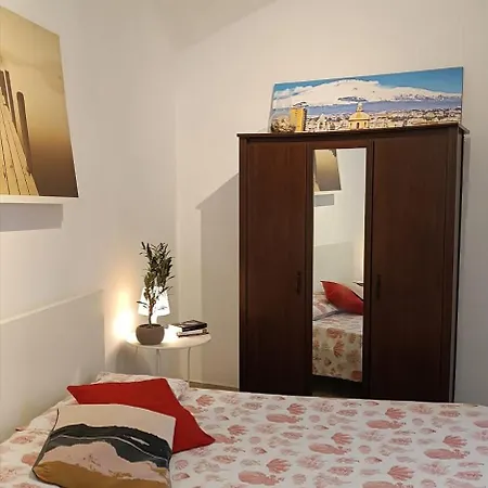 Casa Terra Sicula Catane