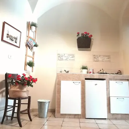 Apartment Casa Terra Sicula